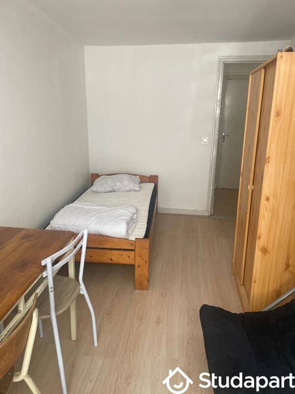 1 pièce 15 m² · à Poitiers · 15 m² · 420 €