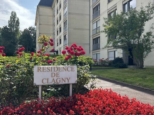 Appartement à vendre - Première occupation 525 000 € 4 pièces 2 chambres 86 m² Étage 3/5 Clagny-Glatigny Versailles 78000