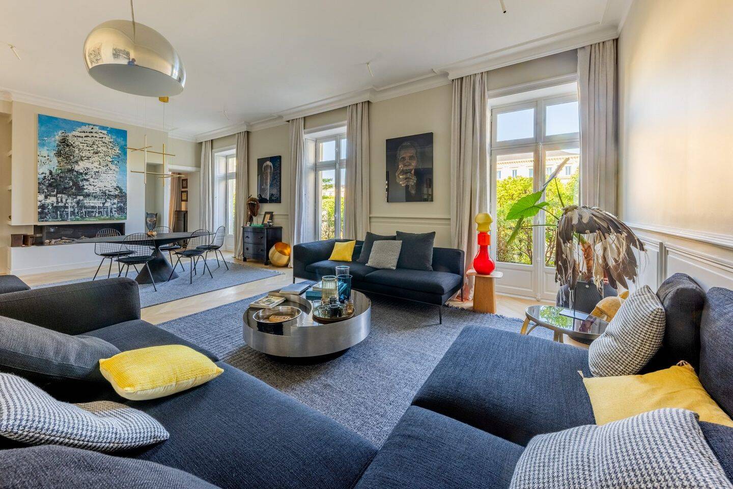 Appartement 5 pièces 146 m² · à Nantes · 146 m² · 988 000 €