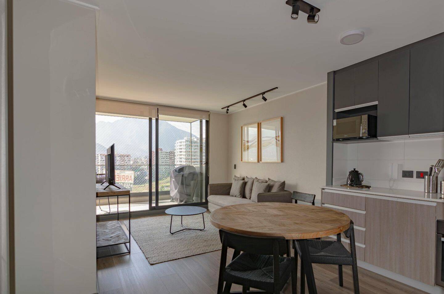 Appartement 3 pièces 57 m² · à Marseillan · 57 m² · 210 833 €