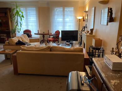 Appartement en viager occupé Bouquet 725 000 € 3 pièces 2 chambres 86 m² Étage 3/7 Paris 17ème 75017