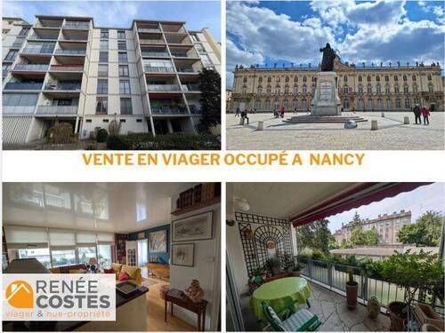 Appartement 5 pièces 86 m² · à Nancy · 86 m² · 44 626 €