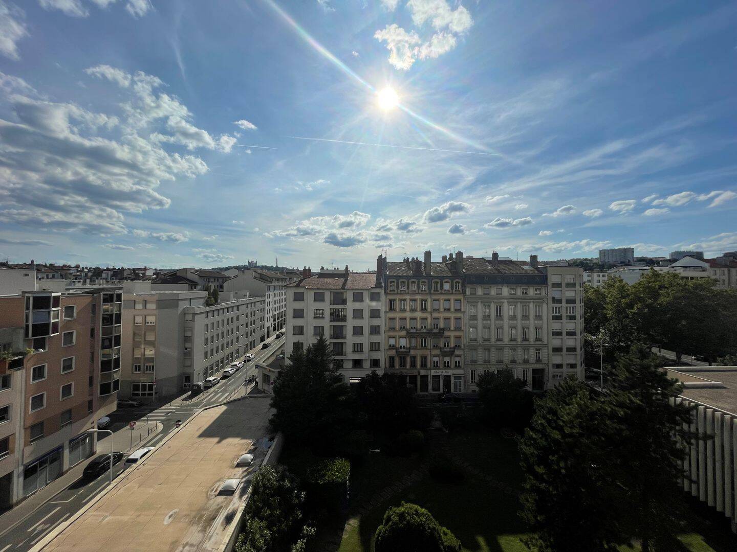 Appartement 1 pièce 40 m² · à Lyon 6ème Arrondissement · 39,7 m² · 896 €