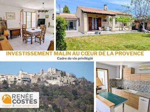 Maison 3 pièces 70 m² · à Oraison · 70 m² · 48 573 €