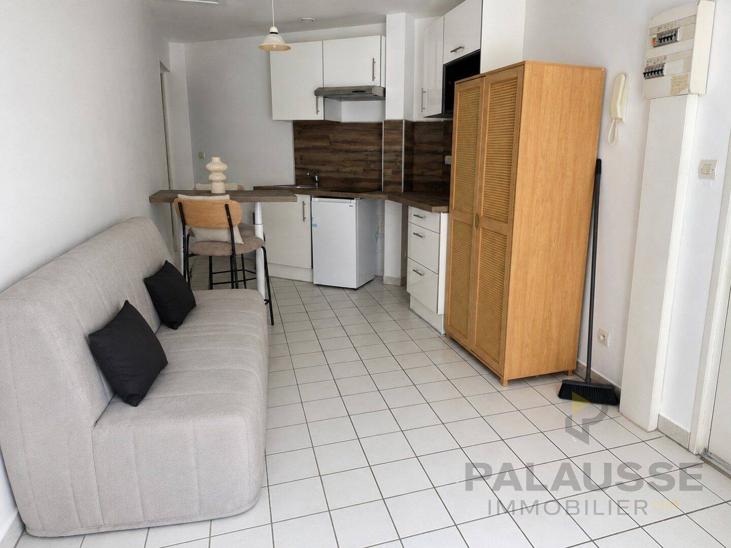 Appartement 1 pièce 20 m² · à Narbonne · 20 m² · 400 €