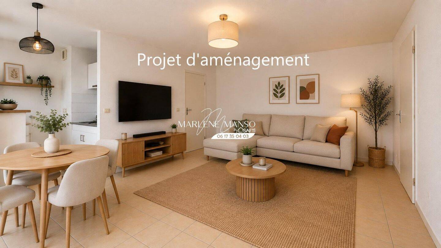 Appartement 2 pièces 45 m² · à Cenon · 45 m² · 149 000 €