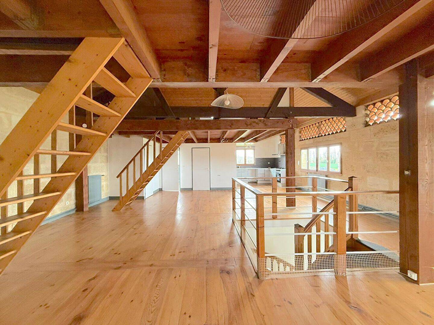 Maison 3 pièces 163 m² · à Saint-Vincent-de-Paul · 162,9 m² · 1 300 €/mois