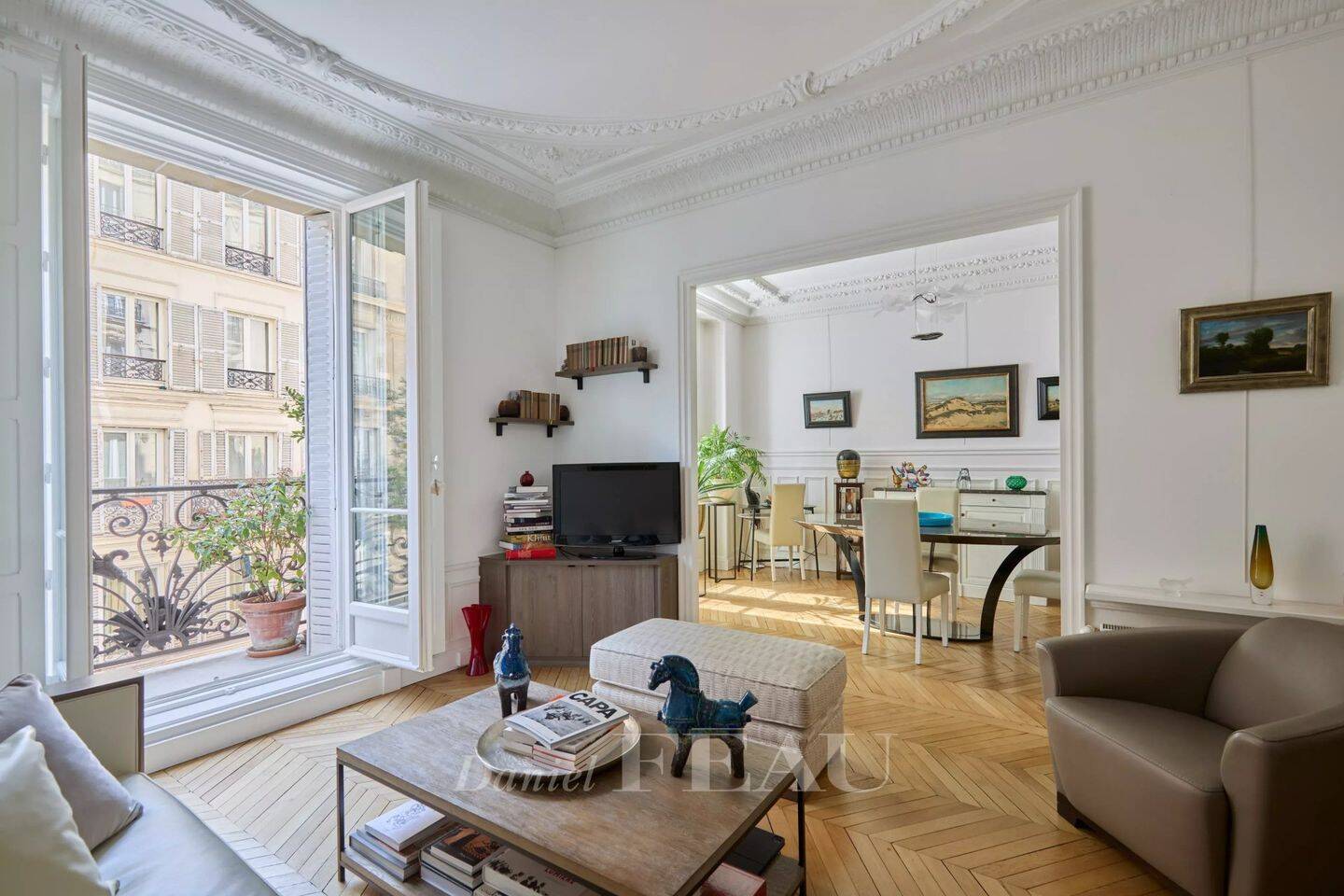 Appartement 4 pièces 85 m² · à Paris 7ème Arrondissement · 85 m² · 1 485 000 €