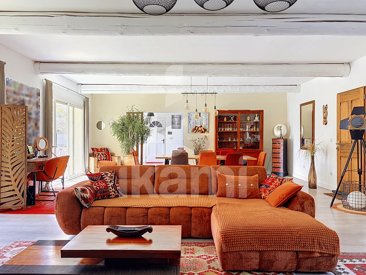 Maison 6 pièces 162 m² · à Laudun-l'Ardoise · 162 m² · 427 000 €