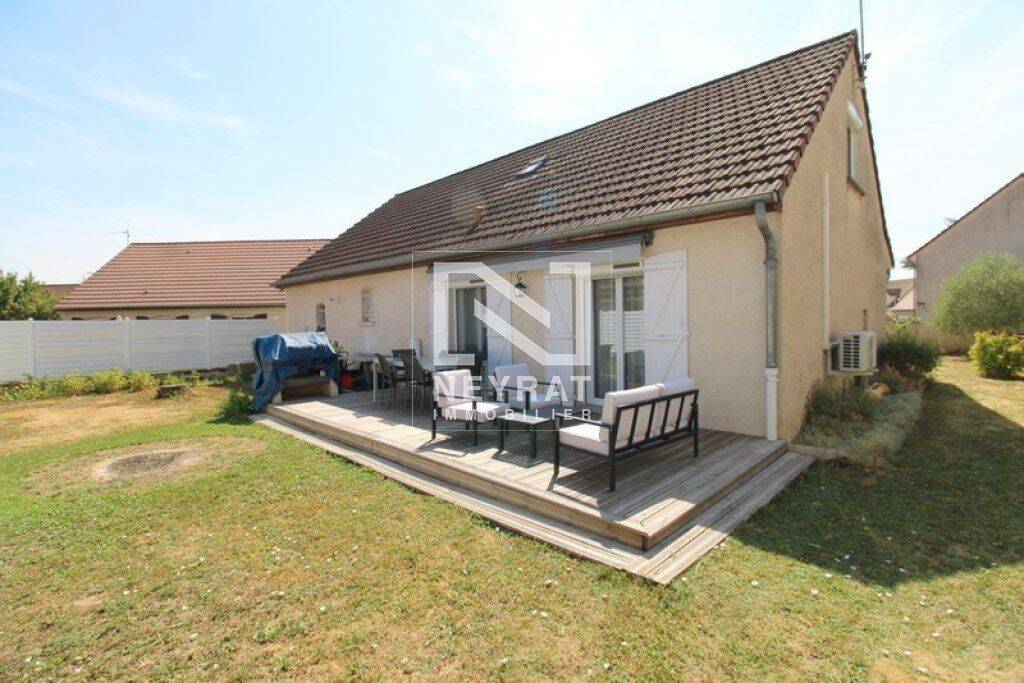 Maison 6 pièces 128 m² · à Châtenoy-le-Royal · 128 m² · 249 500 €