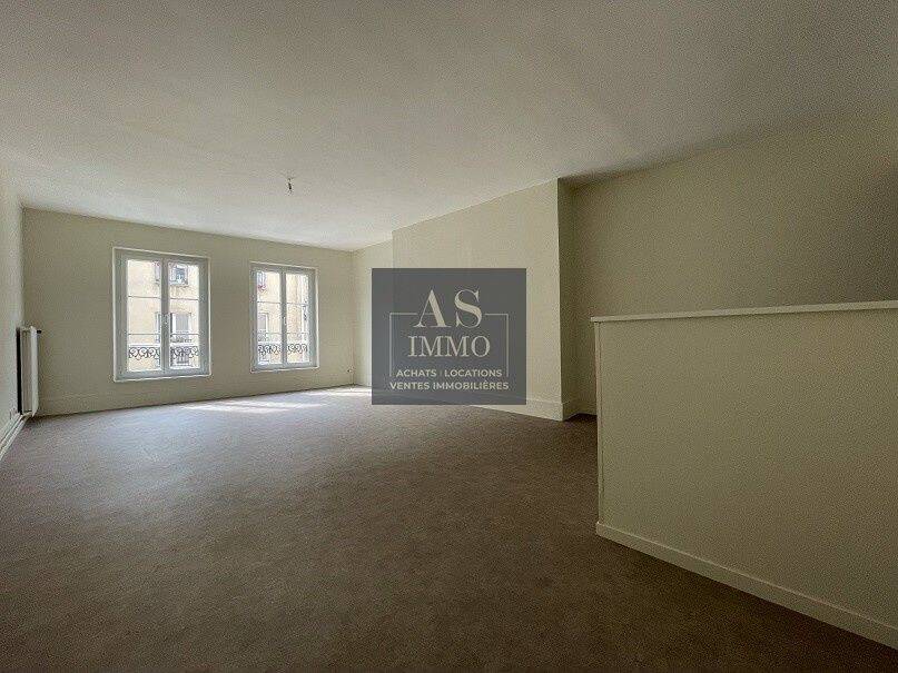 Appartement 2 pièces 51 m² · à Dreux · 50,7 m² · 588 €
