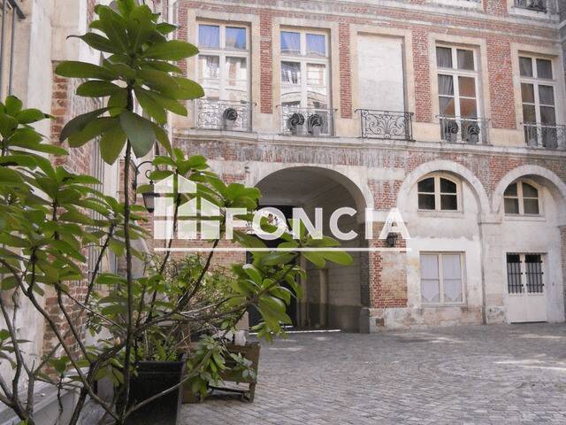 Appartement 2 pièces 37 m² · à Rouen · 37,1 m² · 625 €