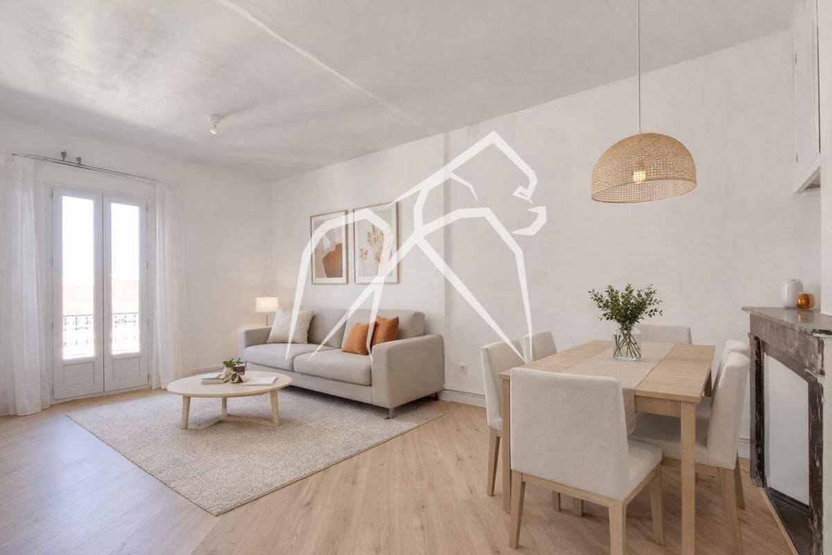 Appartement 3 pièces 74 m² · à Montpellier · 74 m² · 220 000 €