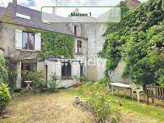 Maison à vendre 359 000 € 11 pièces 7 chambres 210 m² 862 m² de terrain Marines 95640