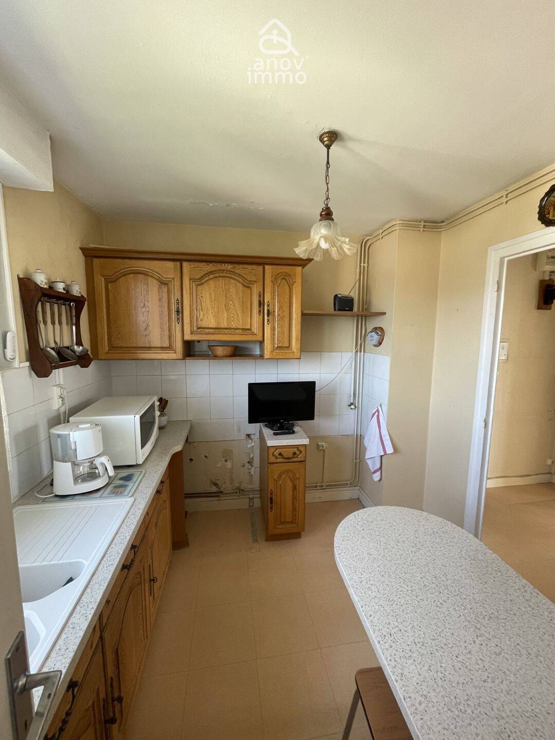 Appartement 4 pièces 82 m² · à Châtellerault · 82 m² · 92 900 €