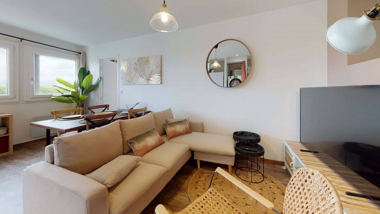 Chambre 1 - FORBIN L - Colocation — 6