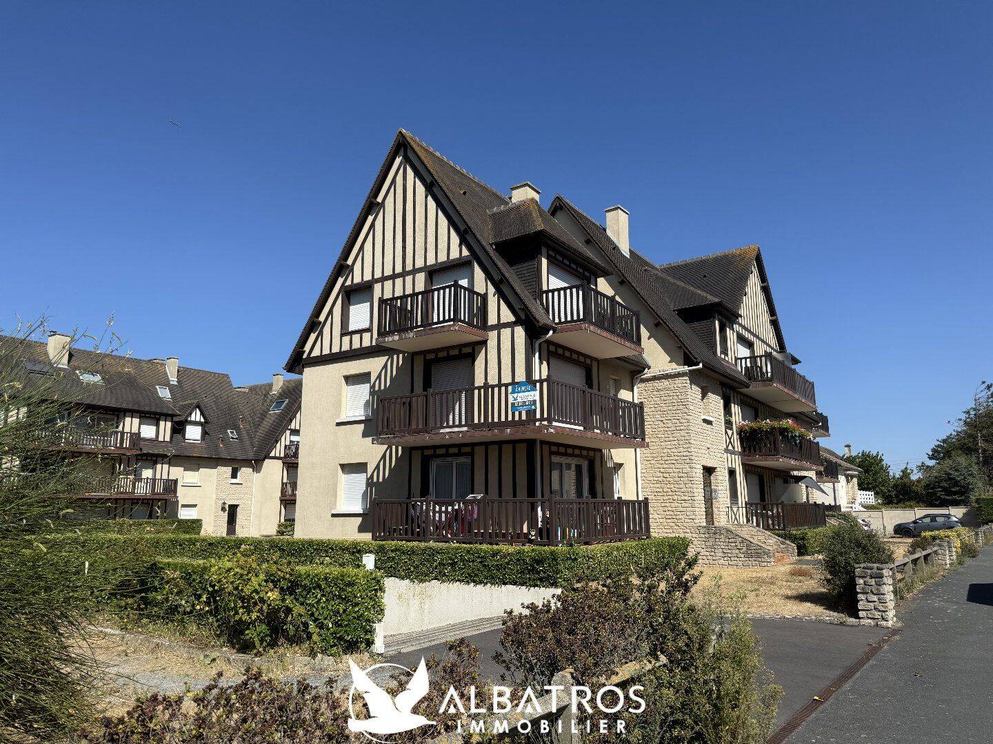 Appartement 2 pièces 45 m² · à Ouistreham · 45 m² · 227 900 €