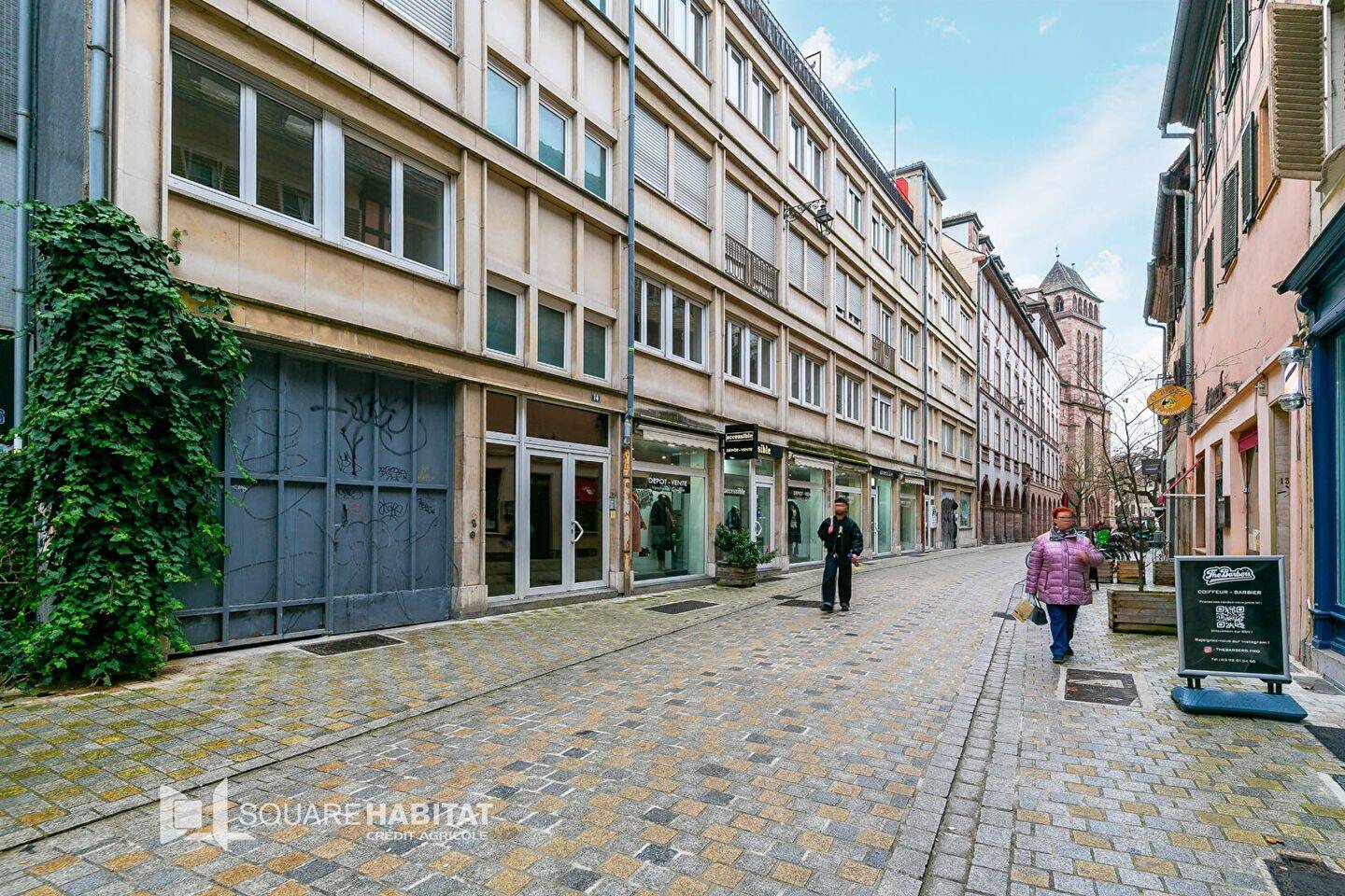 Appartement 2 pièces 43 m² · à Strasbourg · 42,5 m² · 170 000 €