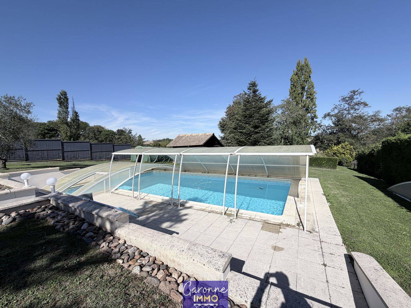 Maison 4 pièces 152 m² · à Gontaud-de-Nogaret · 152 m² · 242 000 €