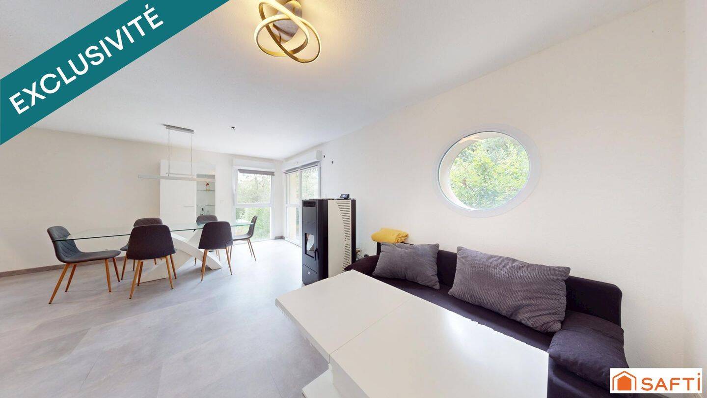 Appartement 4 pièces 72 m² · à Bourbach-le-Haut · 72 m² · 210 000 €