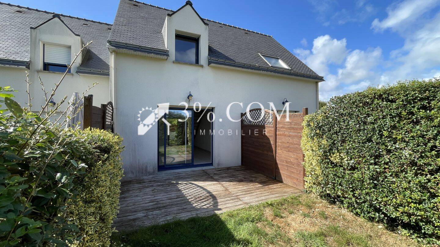 Maison 3 pièces 45 m² · à Plougoumelen · 45 m² · 235 870 €