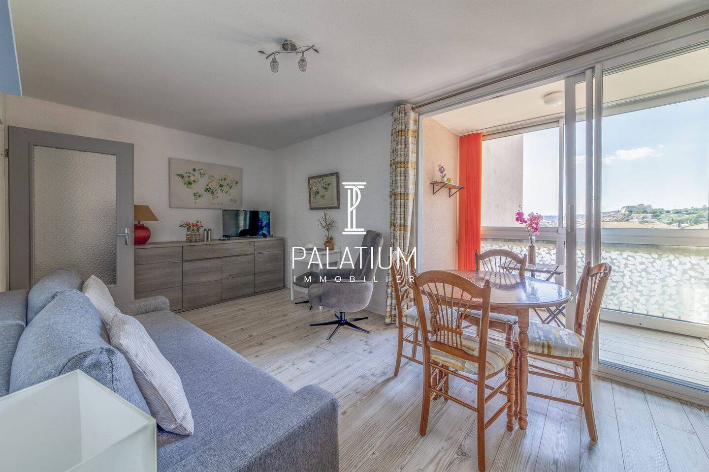 Appartement 2 pièces 39 m² · à Gréoux-les-Bains · 39,4 m² · 127 000 €