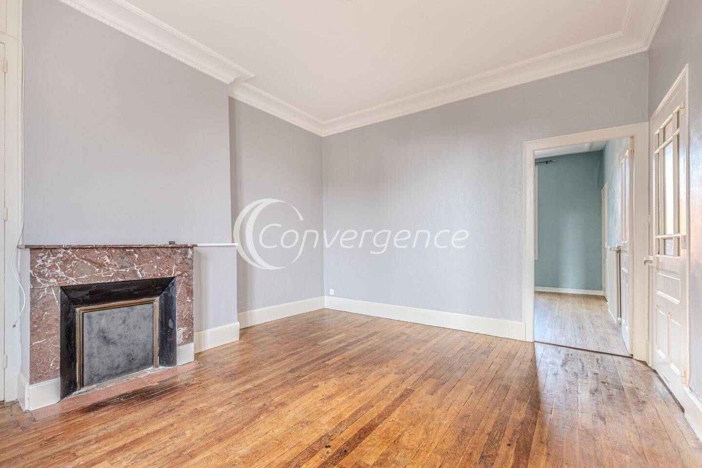 Appartement 3 pièces 65 m² · à Limoges · 65,4 m² · 105 500 €