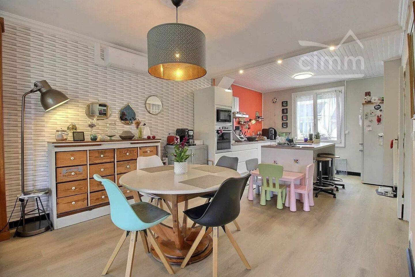 Maison 5 pièces 97 m² · à Joué-lès-Tours · 97 m² · 257 000 €