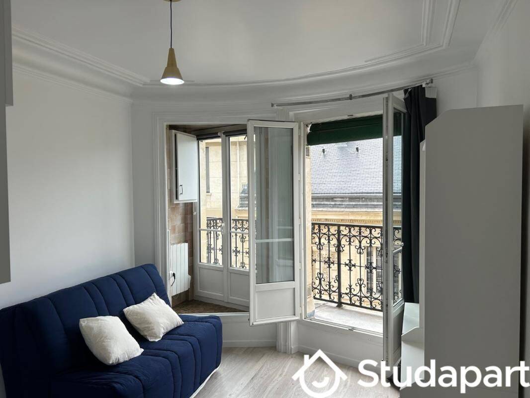Appartement 1 pièce 18 m² · à Paris 5ème Arrondissement · 18 m² · 1 280 €