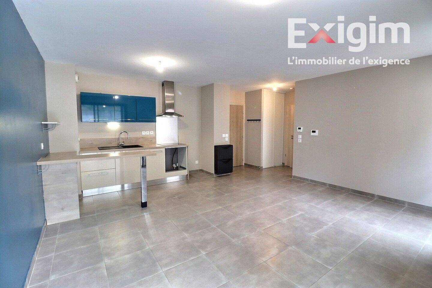 Appartement 2 pièces 44 m² · à Tournon-sur-Rhône · 44,4 m² · 610 €