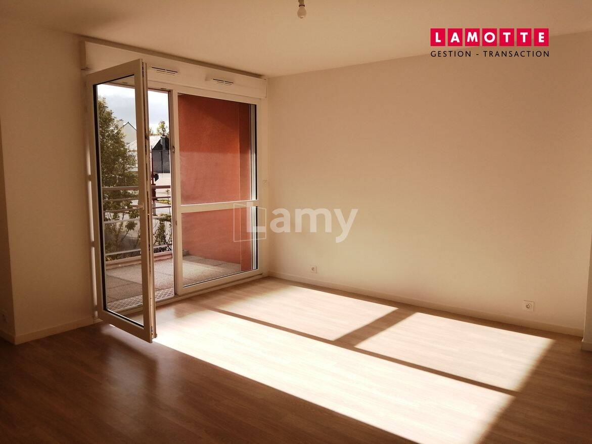 Appartement 3 pièces 65 m² · à Cesson-Sévigné · 65,3 m² · 784 €