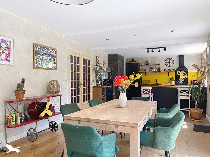 Maison 6 pièces 125 m² · à Moëlan-sur-Mer · 125 m² · 452 790 €