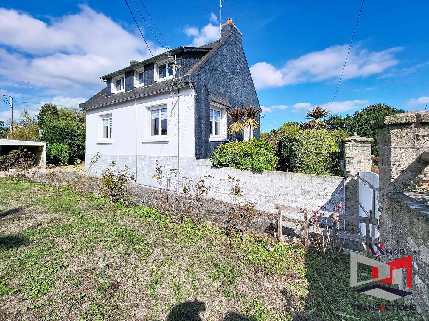 Maison 5 pièces 84 m² · à Plouaret · 84 m² · 171 000 €