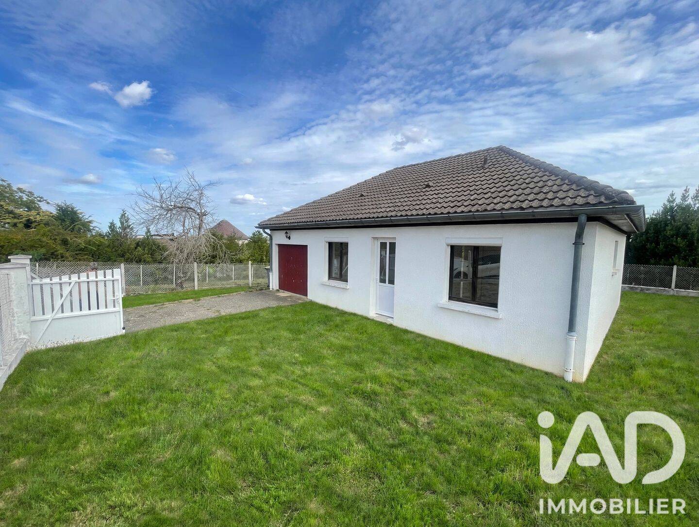 Maison 3 pièces 71 m² · à Paron · 71 m² · 144 450 €