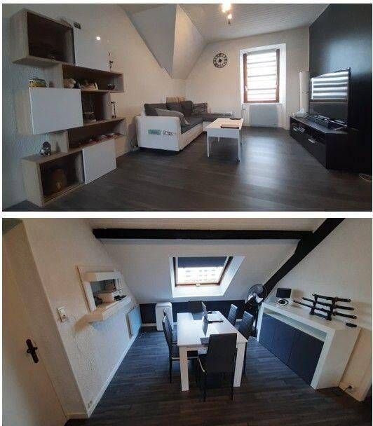 Appartement 3 pièces 64 m² · à Audincourt · 64 m² · 530 €