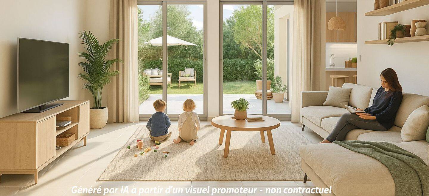 Appartement 3 pièces 61 m² · à Bormes-les-Mimosas · 61,1 m² · 362 000 €