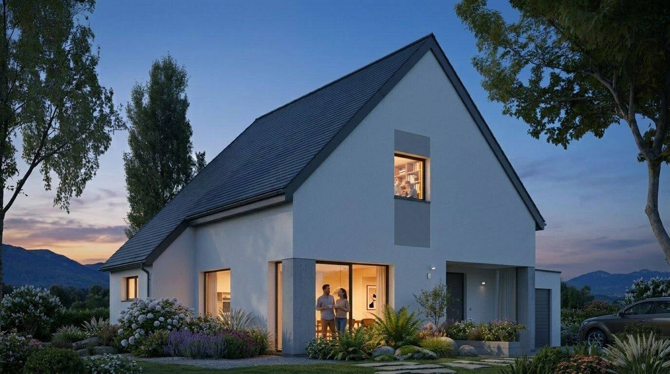 Maison 6 pièces 125 m² · à Lièpvre · 125 m² · 408 000 €