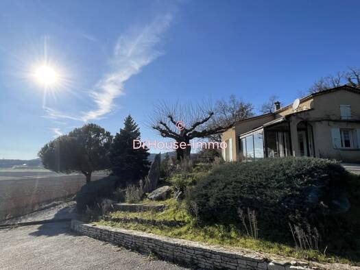 Maison à louer 1 230 € 7 pièces 4 chambres 110 m² 2 000 m² de terrain Vaunaveys-la-Rochette 26400