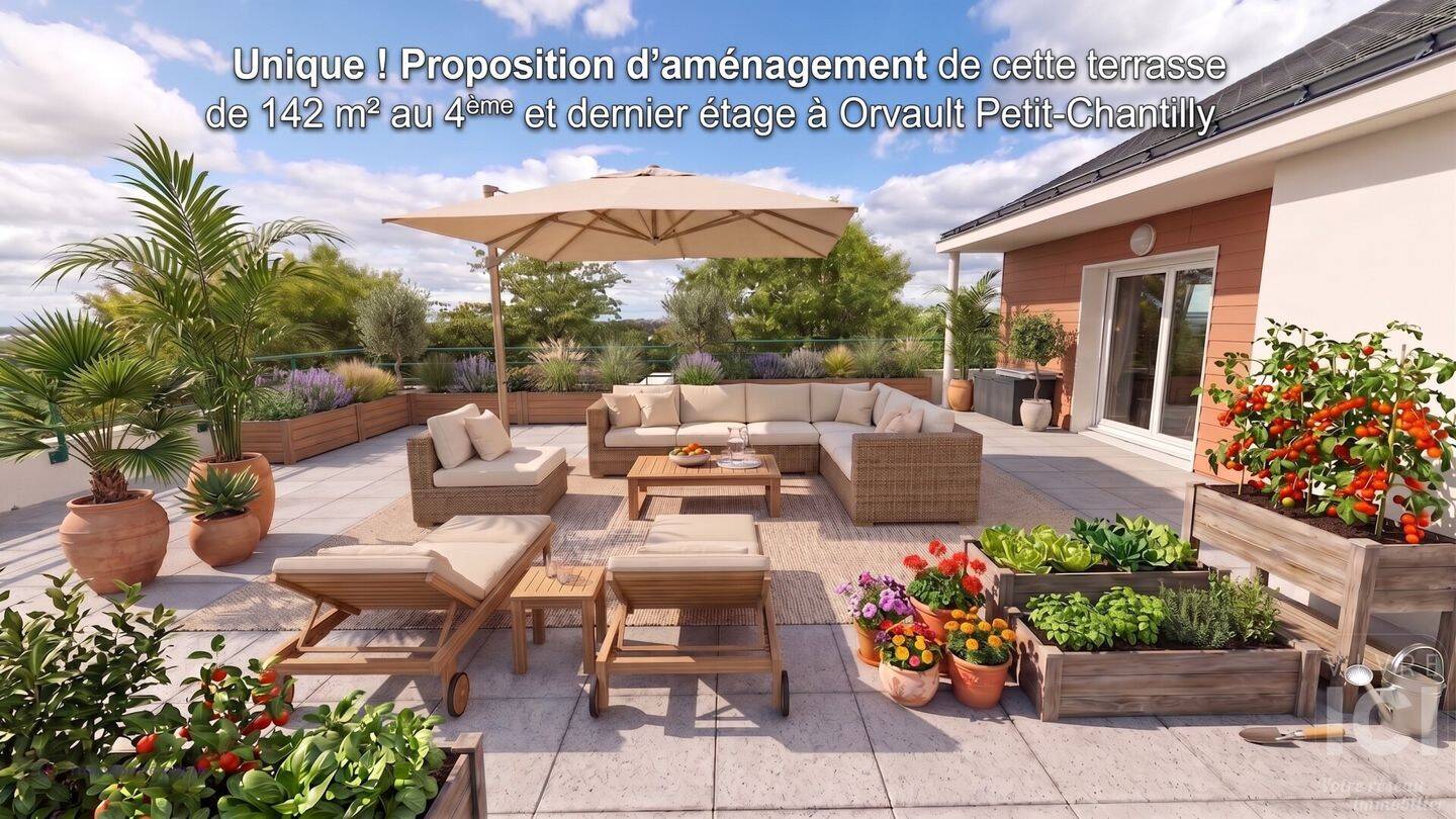 Appartement 5 pièces 107 m² · à Orvault · 107 m² · 449 350 €