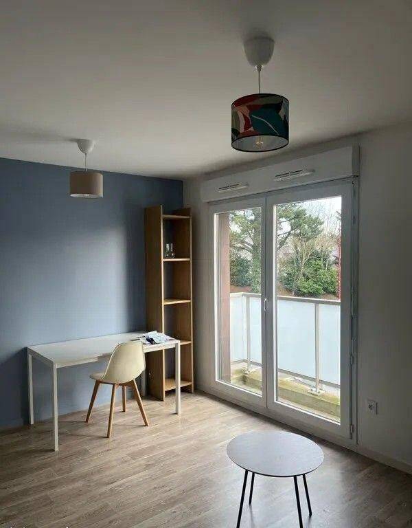 Appartement 1 pièce 25 m² · à Rennes · 25 m² · 590 €