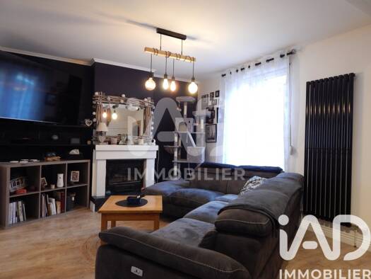 Maison à vendre 199 000 € 5 pièces 4 chambres 141 m² 134 m² de terrain Rochet-11 Novembre-Hauts d'Albert-Corbie Albert 80300