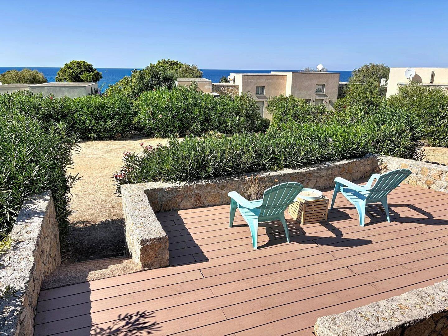 Appartement 2 pièces 28 m² · à Lumio · 27,5 m² · 287 400 €