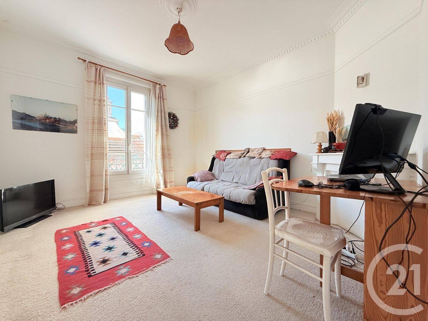 Appartement 2 pièces 41 m² · à Saint-Ouen-sur-Seine · 40,7 m² · 315 000 €