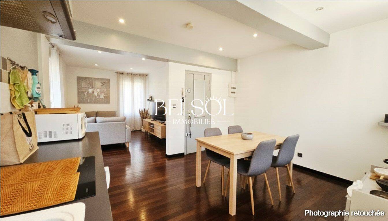 Appartement 2 pièces 35 m² · à Perpignan · 35,4 m² · 55 000 €