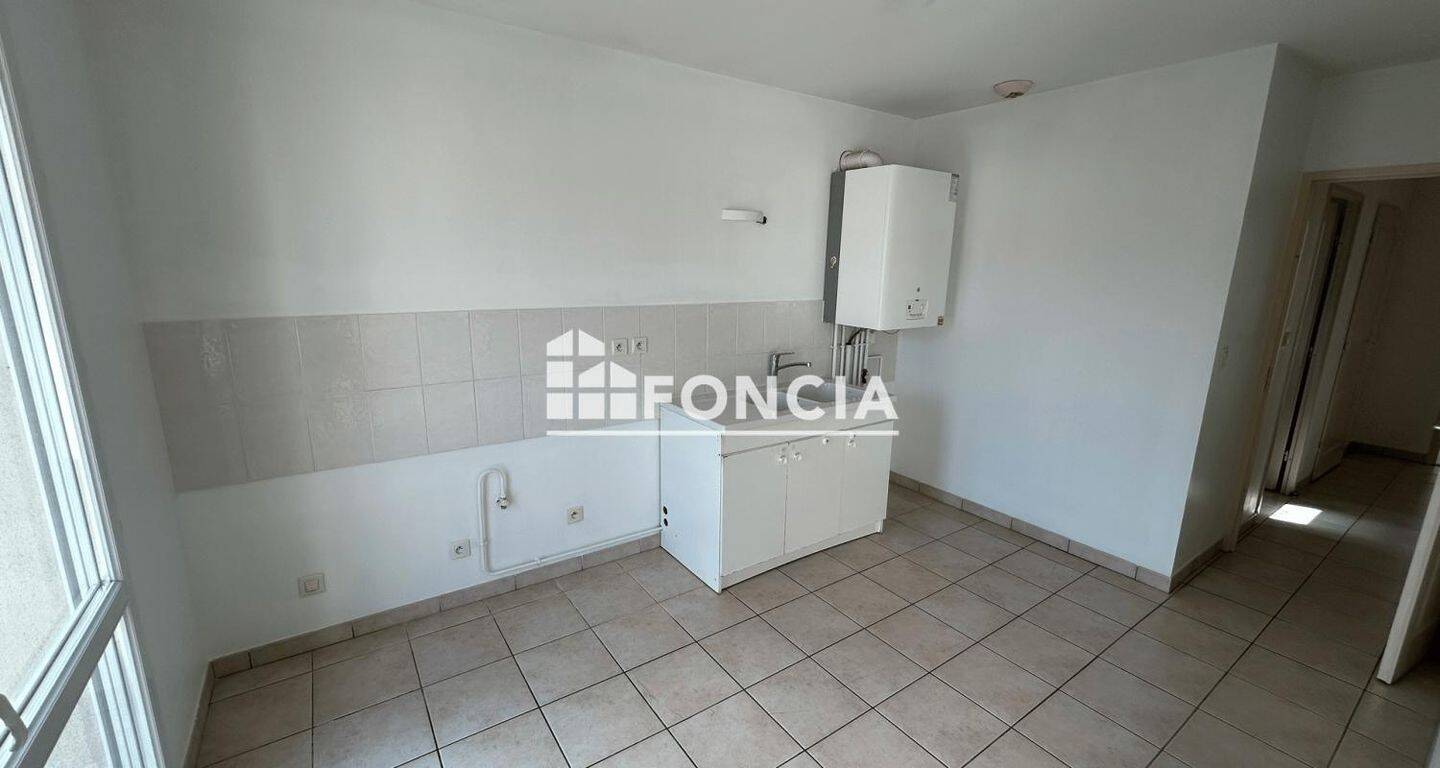 Appartement 3 pièces 59 m² · à Valence · 58,7 m² · 637 €