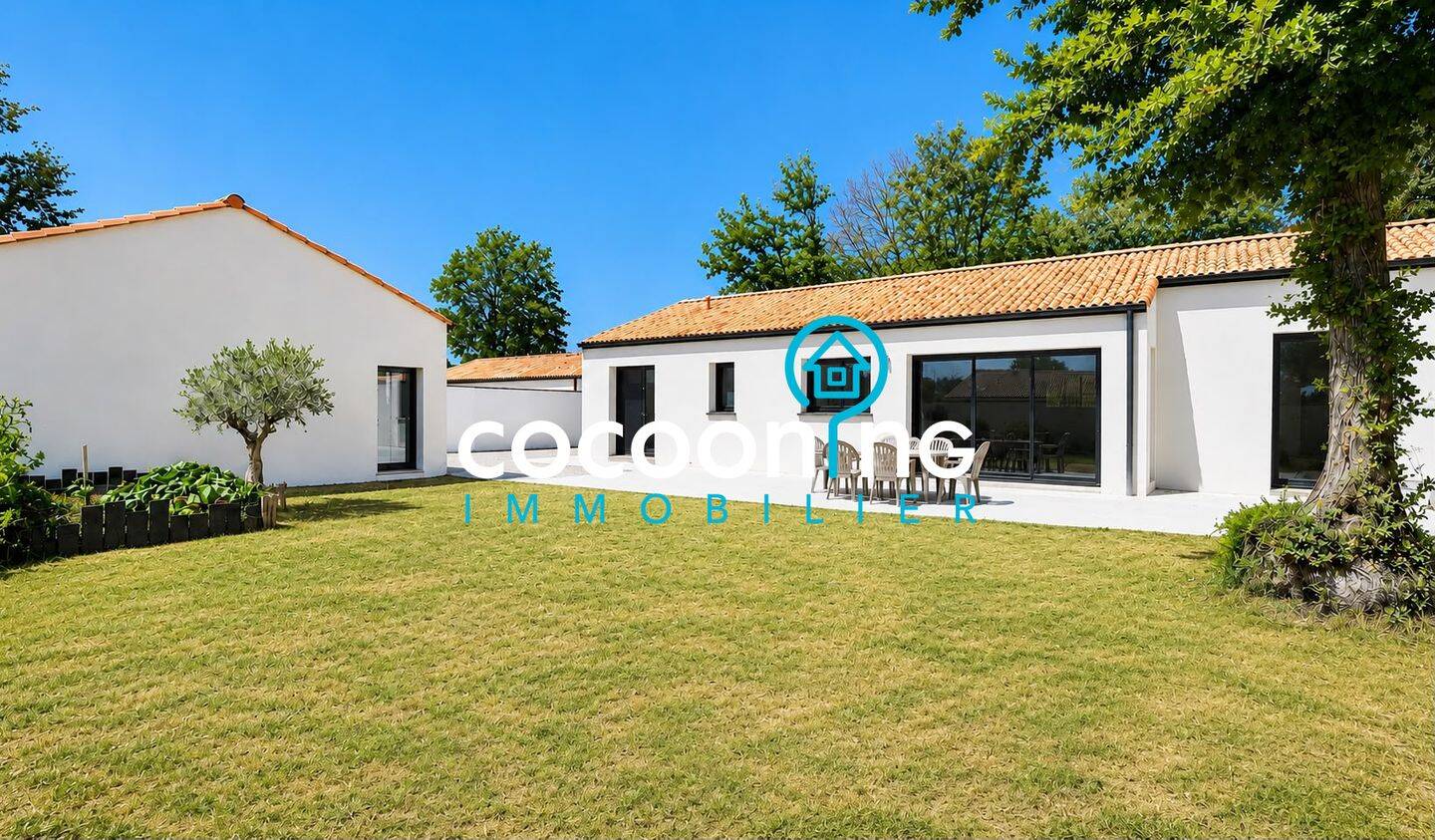 Maison 6 pièces 103 m² · à Vallet · 102,5 m² · 382 800 €
