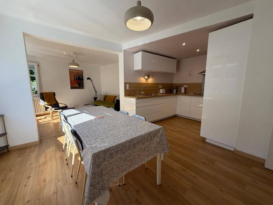 Maison 4 pièces 90 m² · à Saint-Nazaire · 90 m² · 1 493 €/mois