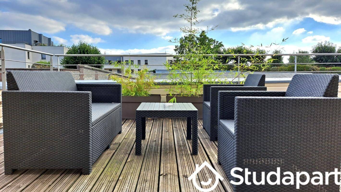 Appartement 2 pièces 35 m² · à Rouen · 35 m² · 1 280 €