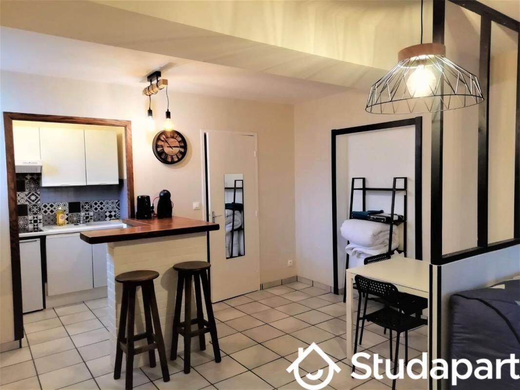 Maison de 30m2 — 2