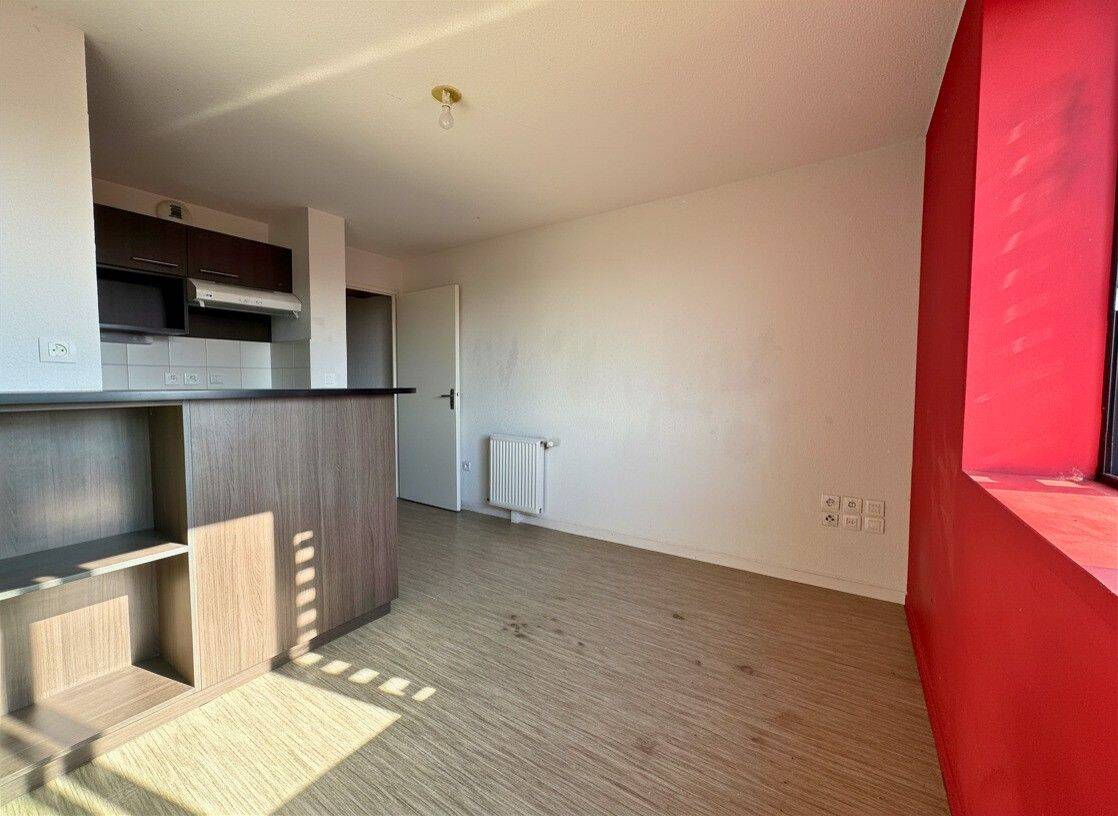 Appartement 1 pièce 19 m² · à Toulouse · 19 m² · 88 000 €